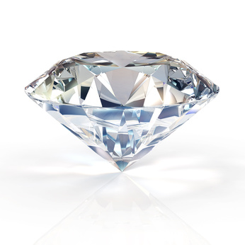 Culet is the facet at the pointed bottom of a diamond.
