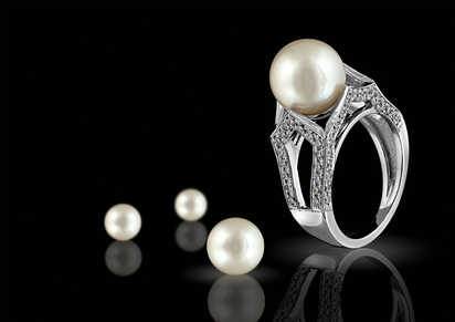 How to Select the Best Setting for Your Pearl Ring