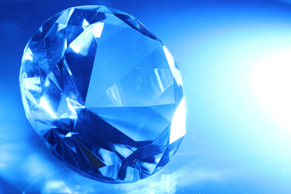 How to Choose a Blue Diamond