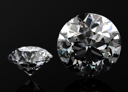 Diamond jewel