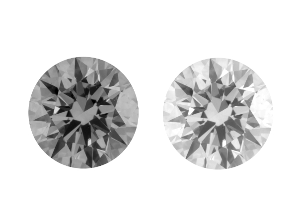 Does a Higher Clarity Grade Make a Diamond Brighter?