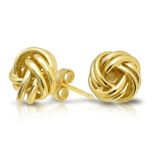 What Is the Difference Between 10-Karat and 14-Karat Gold Earrings?